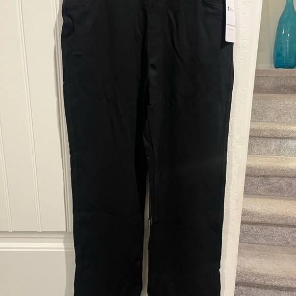 NWT AFITNE Women's Yoga Dress Pants 29” Medium - Picture 9 of 9